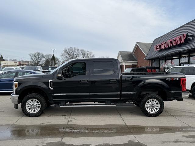 used 2018 Ford F-250 car, priced at $33,985