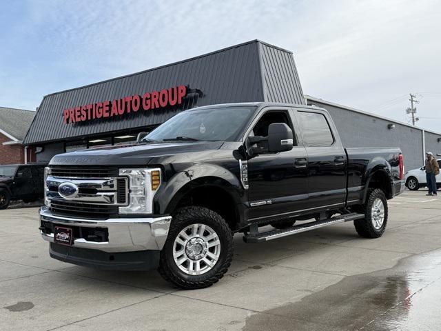 used 2018 Ford F-250 car, priced at $33,985