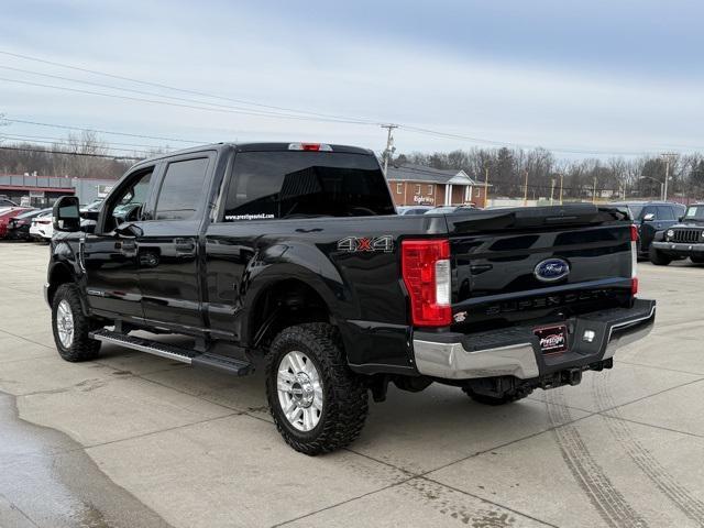 used 2018 Ford F-250 car, priced at $33,985
