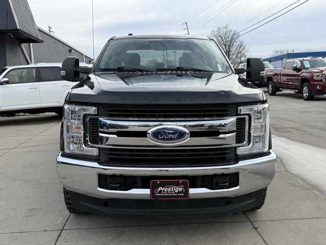 used 2018 Ford F-250 car, priced at $33,985