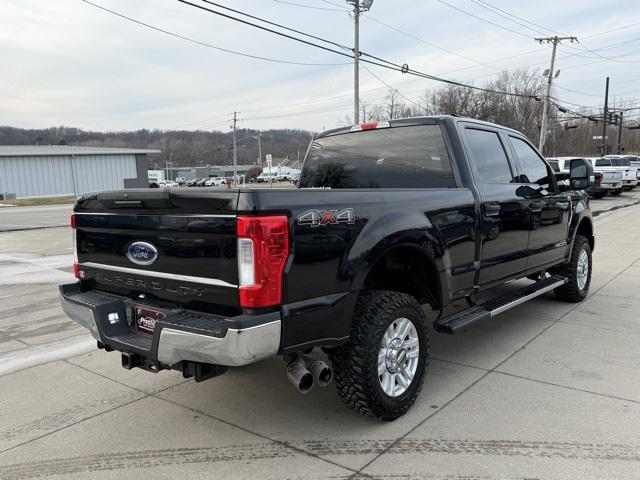 used 2018 Ford F-250 car, priced at $33,985