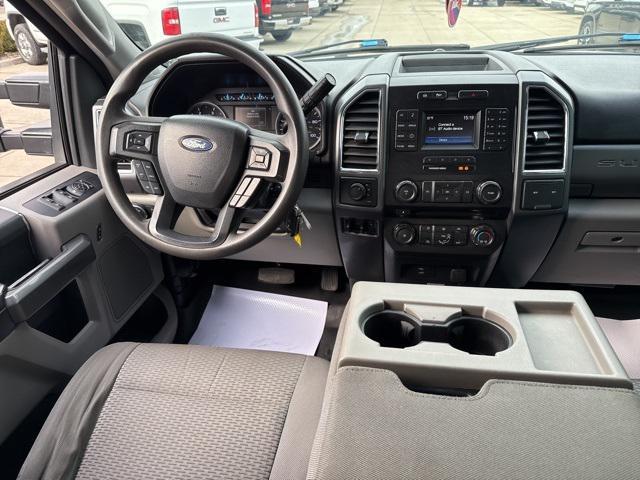used 2018 Ford F-250 car, priced at $33,985