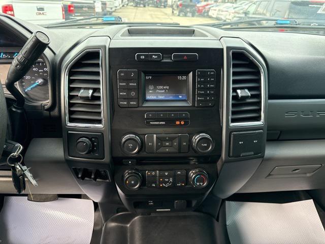 used 2018 Ford F-250 car, priced at $33,985