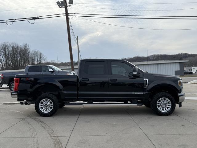 used 2018 Ford F-250 car, priced at $33,985