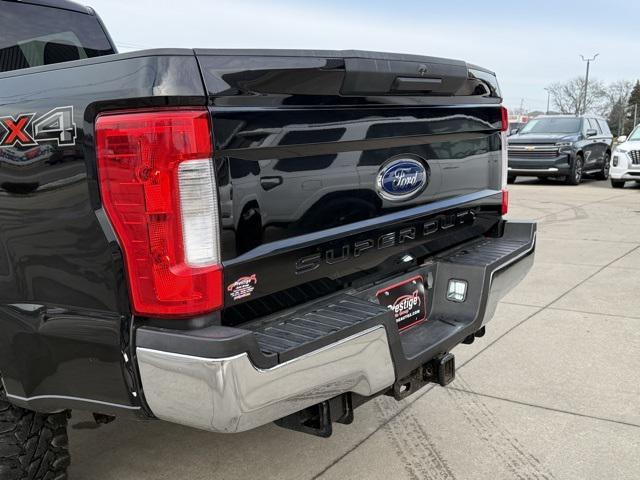 used 2018 Ford F-250 car, priced at $33,985