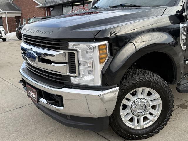 used 2018 Ford F-250 car, priced at $33,985