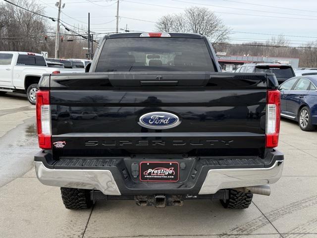 used 2018 Ford F-250 car, priced at $33,985