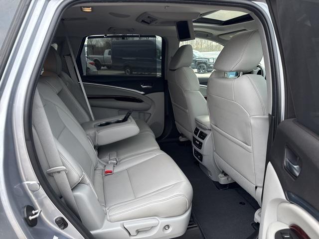 used 2016 Acura MDX car, priced at $12,385