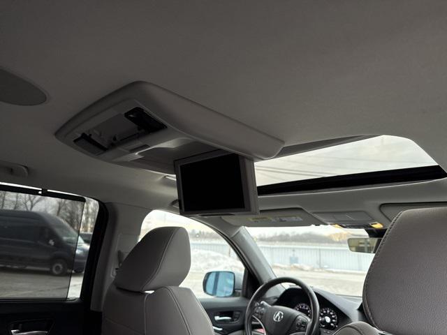 used 2016 Acura MDX car, priced at $12,385