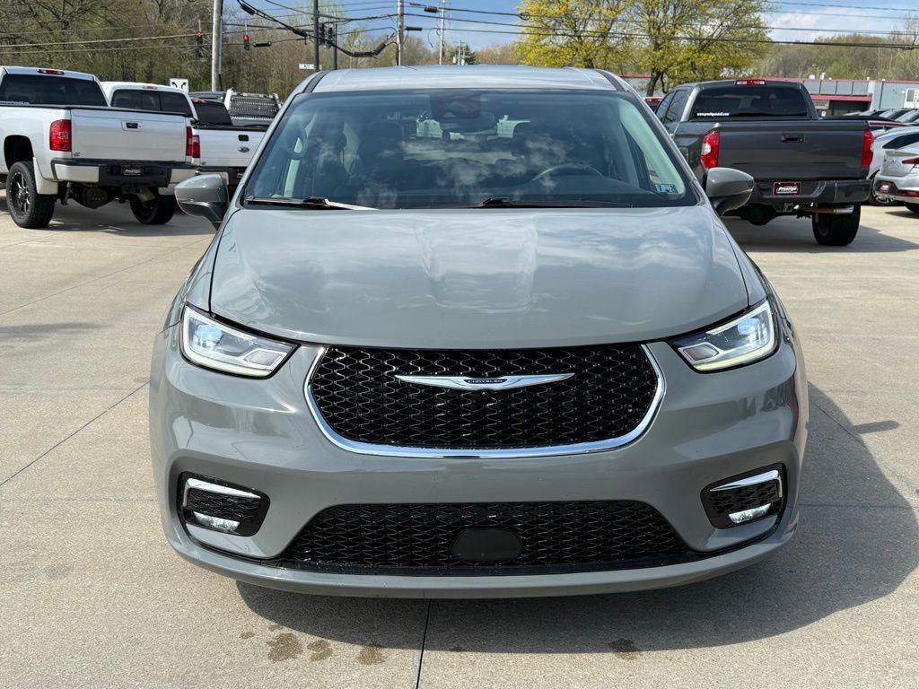 used 2023 Chrysler Pacifica car, priced at $21,485