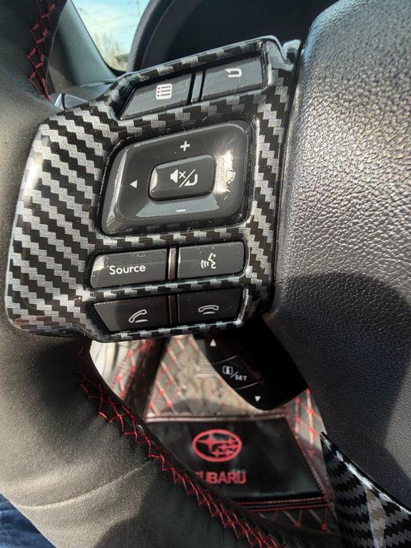 used 2016 Subaru WRX STI car, priced at $15,985