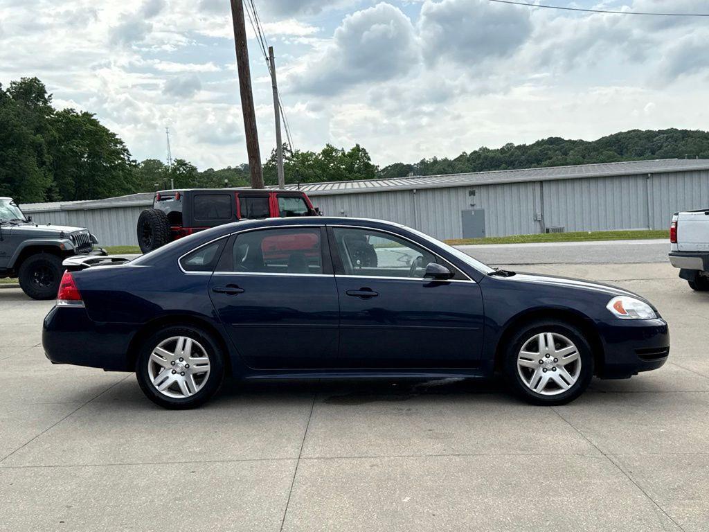 used 2012 Chevrolet Impala car, priced at $9,985