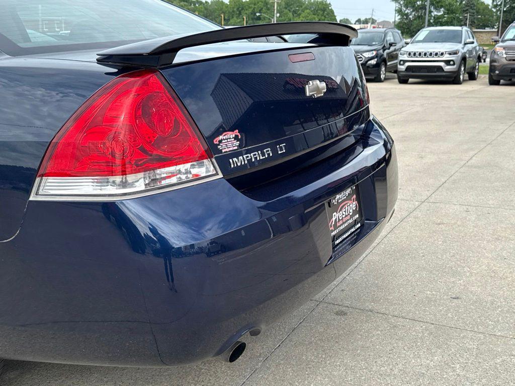 used 2012 Chevrolet Impala car, priced at $9,985