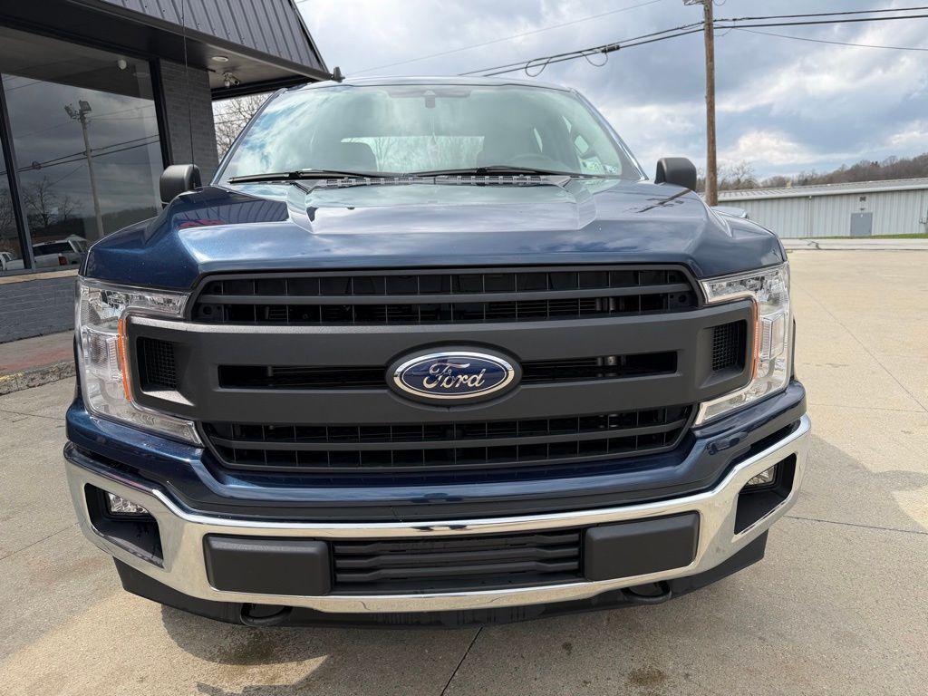 used 2020 Ford F-150 car, priced at $16,995