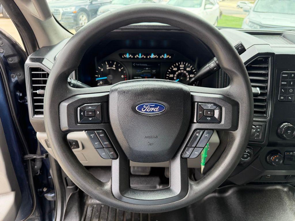 used 2020 Ford F-150 car, priced at $16,995