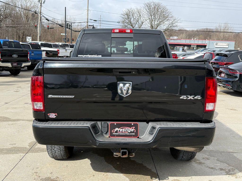 used 2016 Ram 1500 car, priced at $17,985