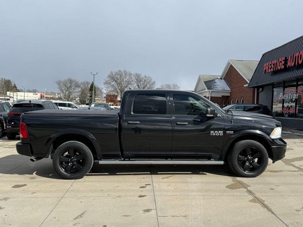used 2016 Ram 1500 car, priced at $17,985