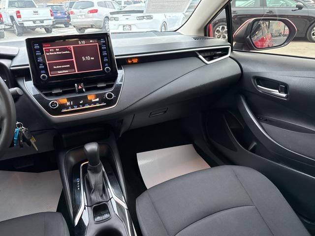 used 2020 Toyota Corolla car, priced at $14,644