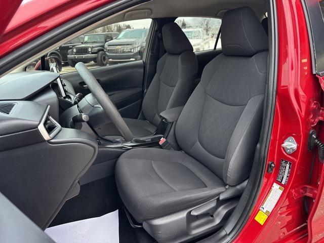 used 2020 Toyota Corolla car, priced at $14,644