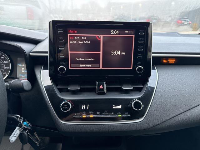 used 2020 Toyota Corolla car, priced at $14,644