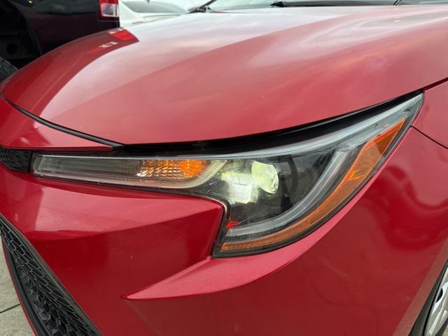 used 2020 Toyota Corolla car, priced at $14,644