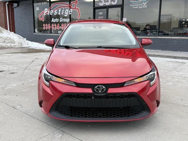 used 2020 Toyota Corolla car, priced at $14,644