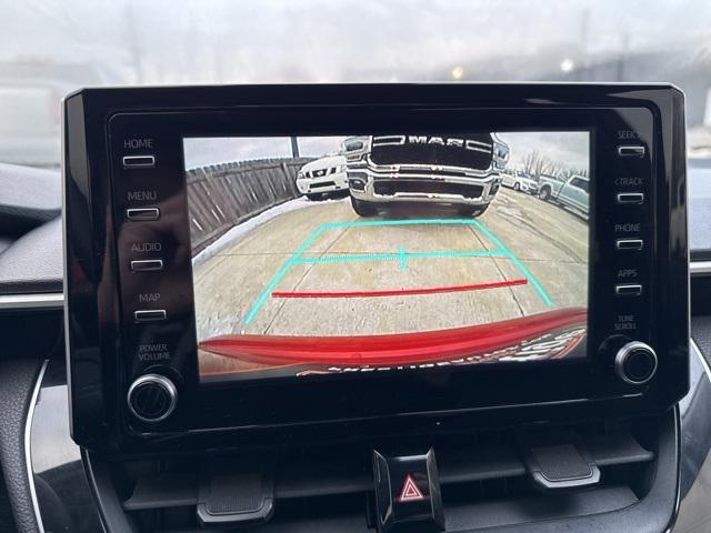 used 2020 Toyota Corolla car, priced at $14,644