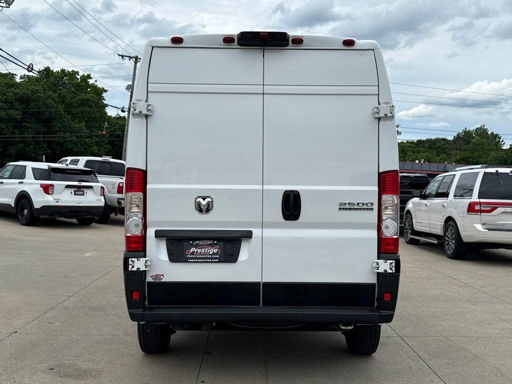 used 2025 Ram ProMaster 2500 car, priced at $31,985