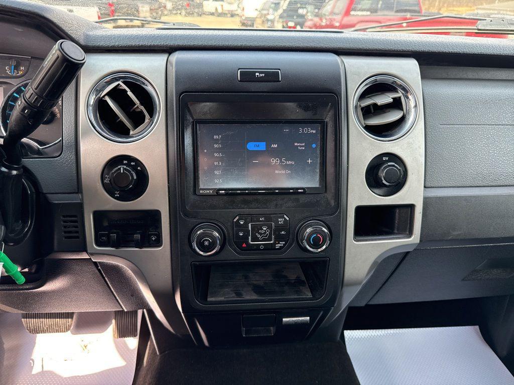 used 2014 Ford F-150 car, priced at $11,900