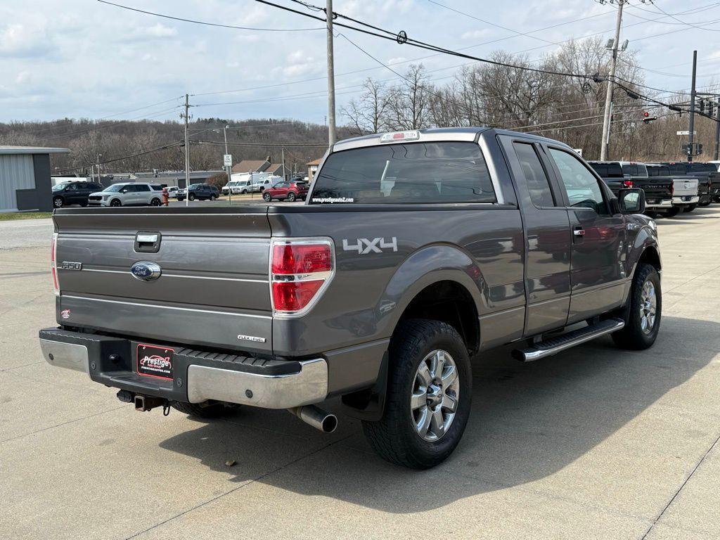 used 2014 Ford F-150 car, priced at $11,900