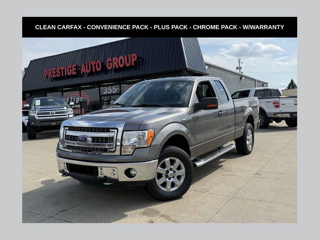 used 2014 Ford F-150 car, priced at $11,900