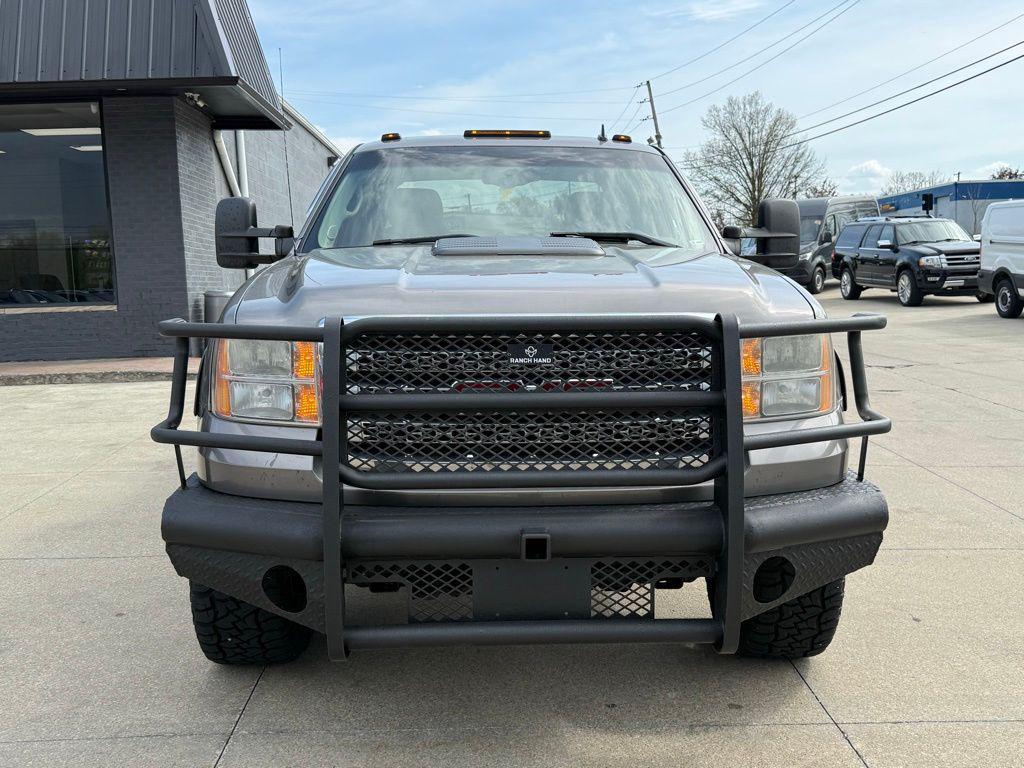 used 2013 GMC Sierra 2500 car, priced at $17,485