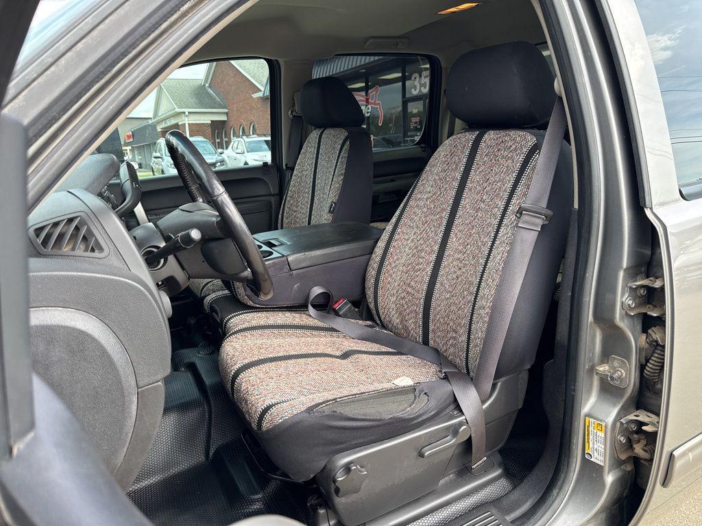 used 2013 GMC Sierra 2500 car, priced at $17,485