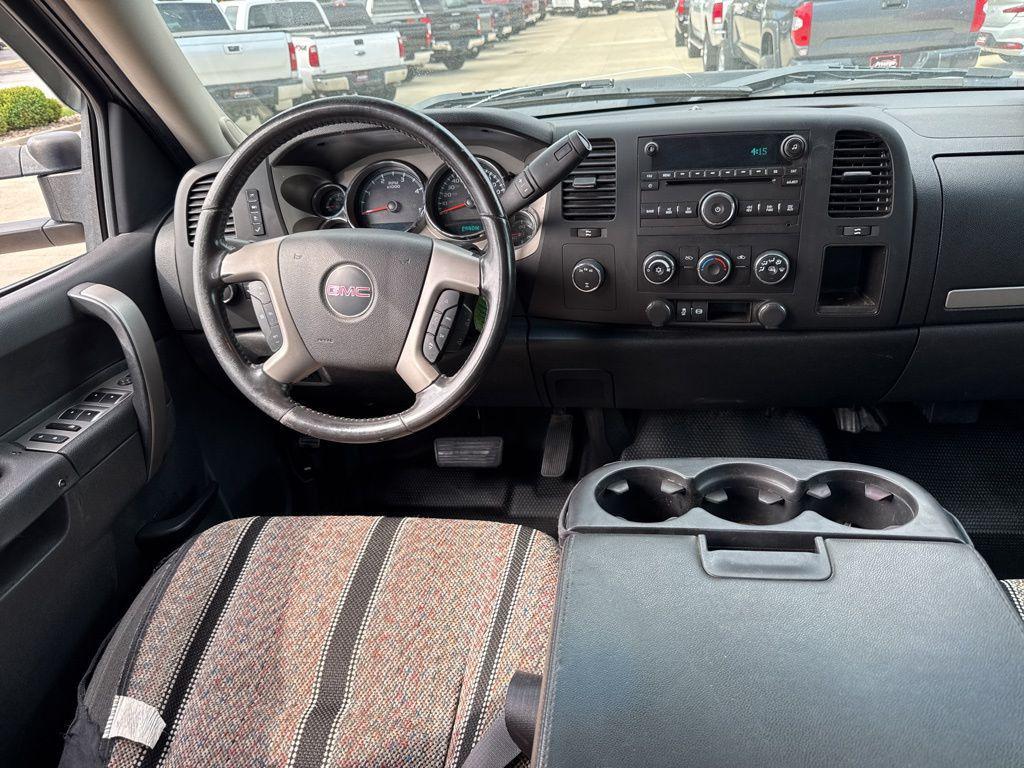 used 2013 GMC Sierra 2500 car, priced at $17,485