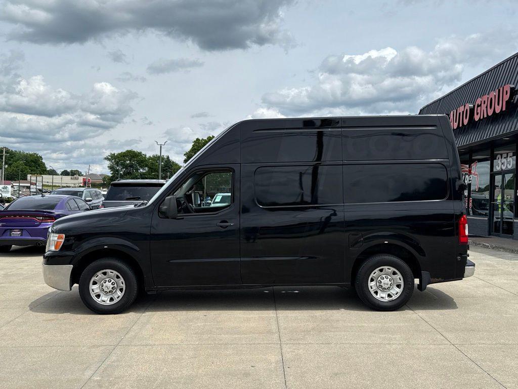 used 2013 Nissan NV Cargo NV2500 HD car, priced at $11,985