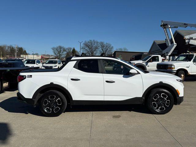 used 2022 Hyundai SANTA CRUZ car, priced at $17,777