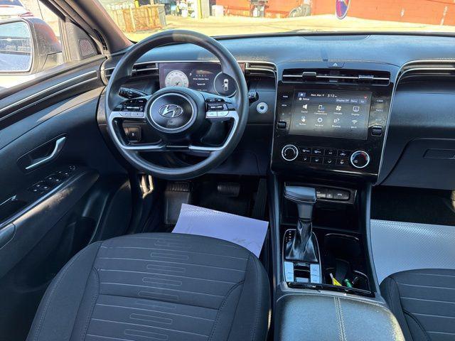 used 2022 Hyundai SANTA CRUZ car, priced at $17,777