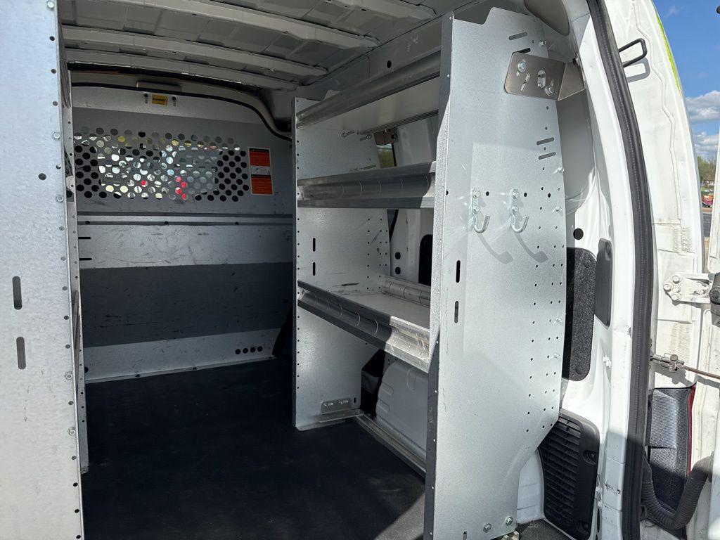 used 2015 Nissan NV200 car, priced at $10,485