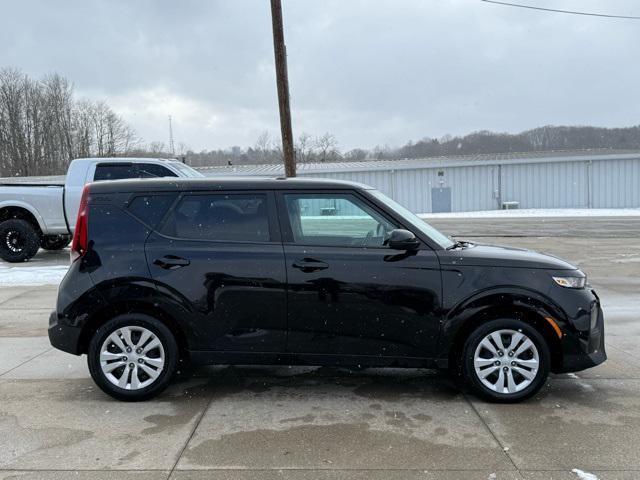used 2022 Kia Soul car, priced at $14,411