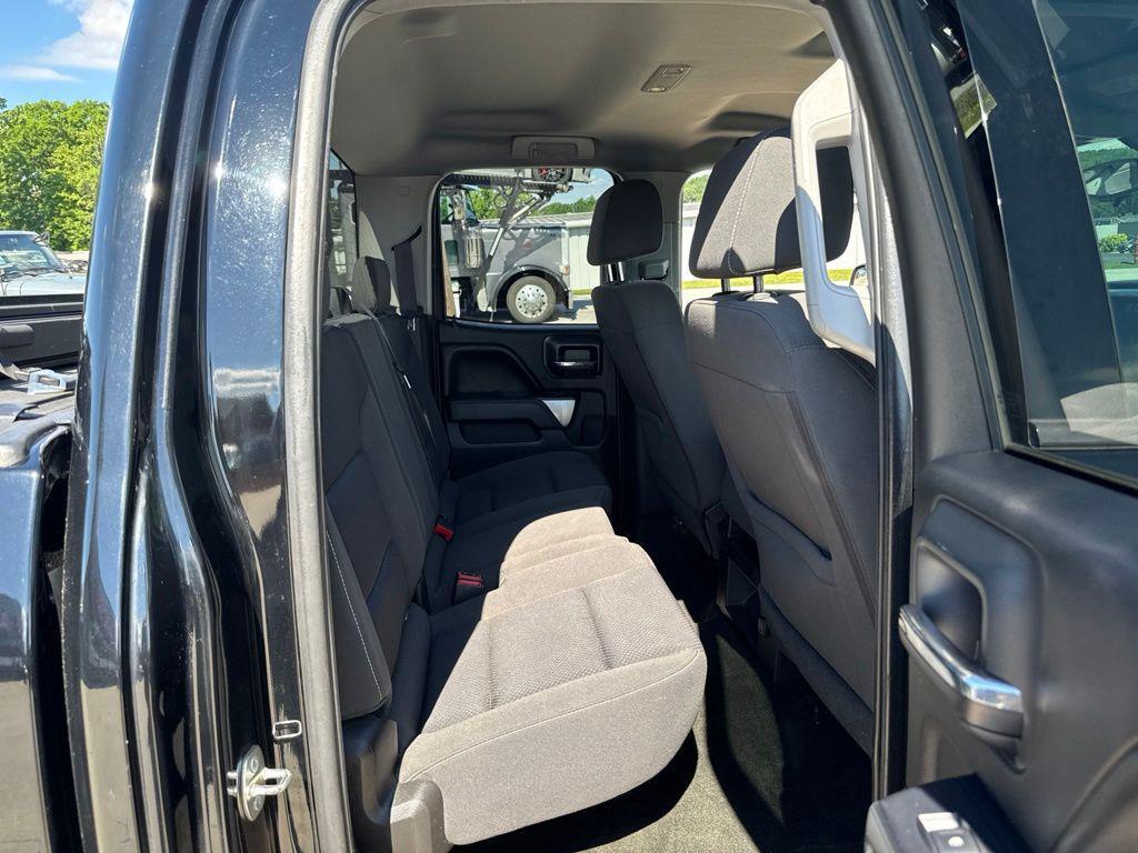 used 2016 Chevrolet Silverado 1500 car, priced at $17,985