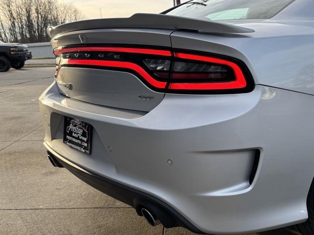 used 2021 Dodge Charger car, priced at $20,999