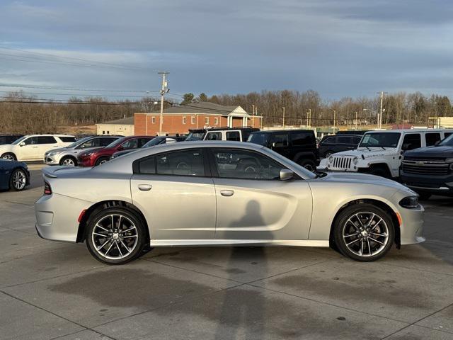 used 2021 Dodge Charger car, priced at $20,999