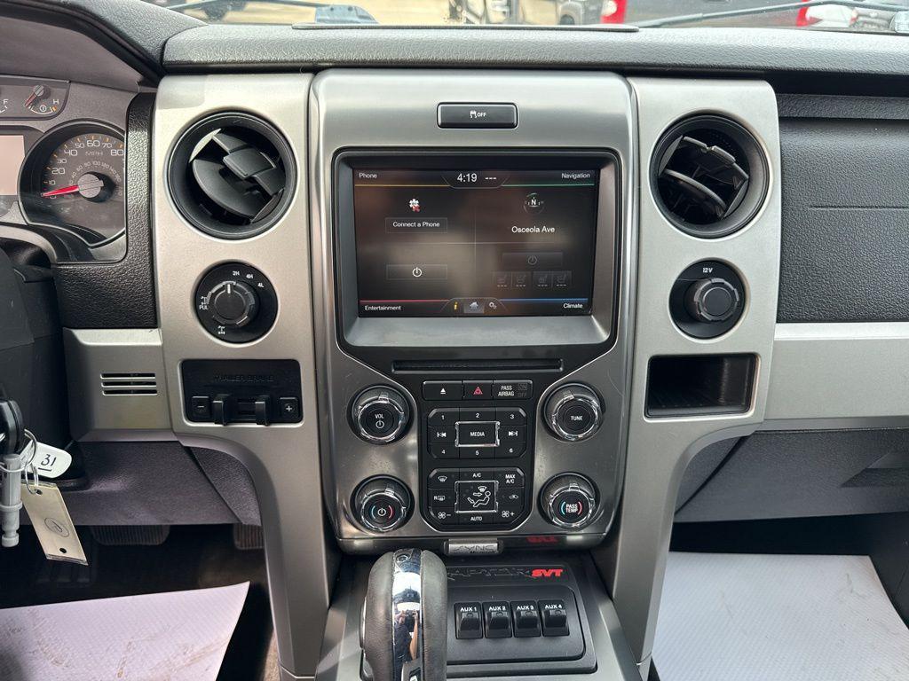 used 2014 Ford F-150 car, priced at $32,985