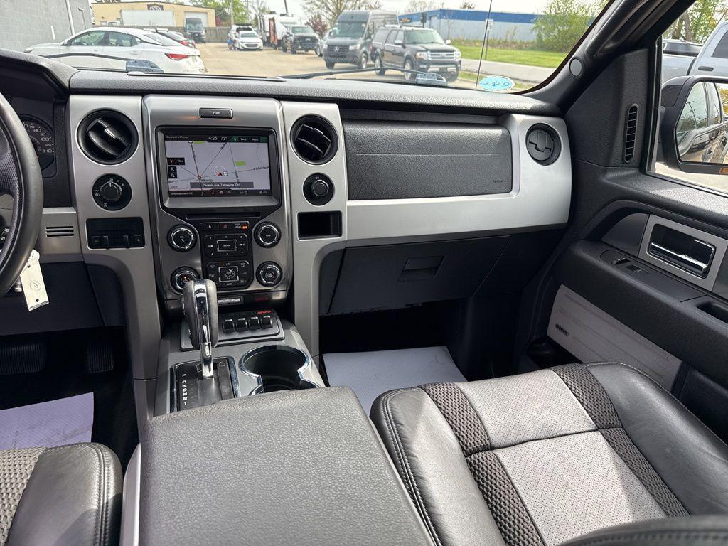 used 2014 Ford F-150 car, priced at $32,985