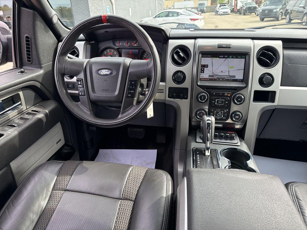 used 2014 Ford F-150 car, priced at $32,985