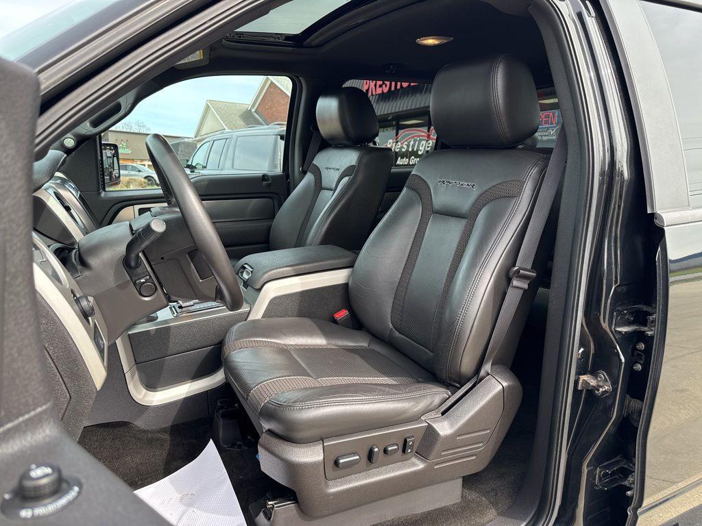 used 2014 Ford F-150 car, priced at $32,985