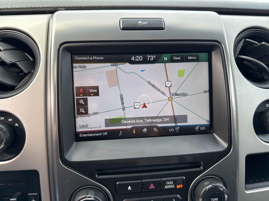 used 2014 Ford F-150 car, priced at $32,985