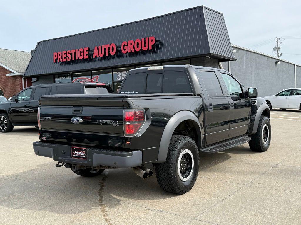 used 2014 Ford F-150 car, priced at $32,985