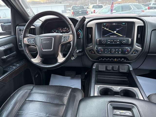 used 2018 GMC Sierra 3500 car, priced at $42,995