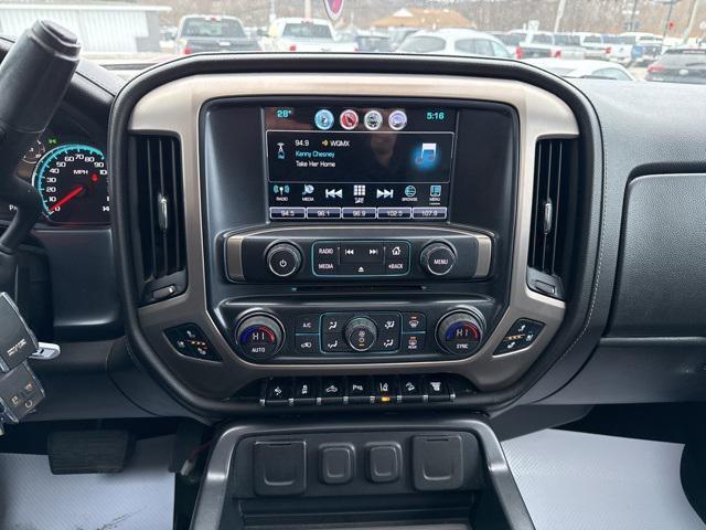 used 2018 GMC Sierra 3500 car, priced at $42,995